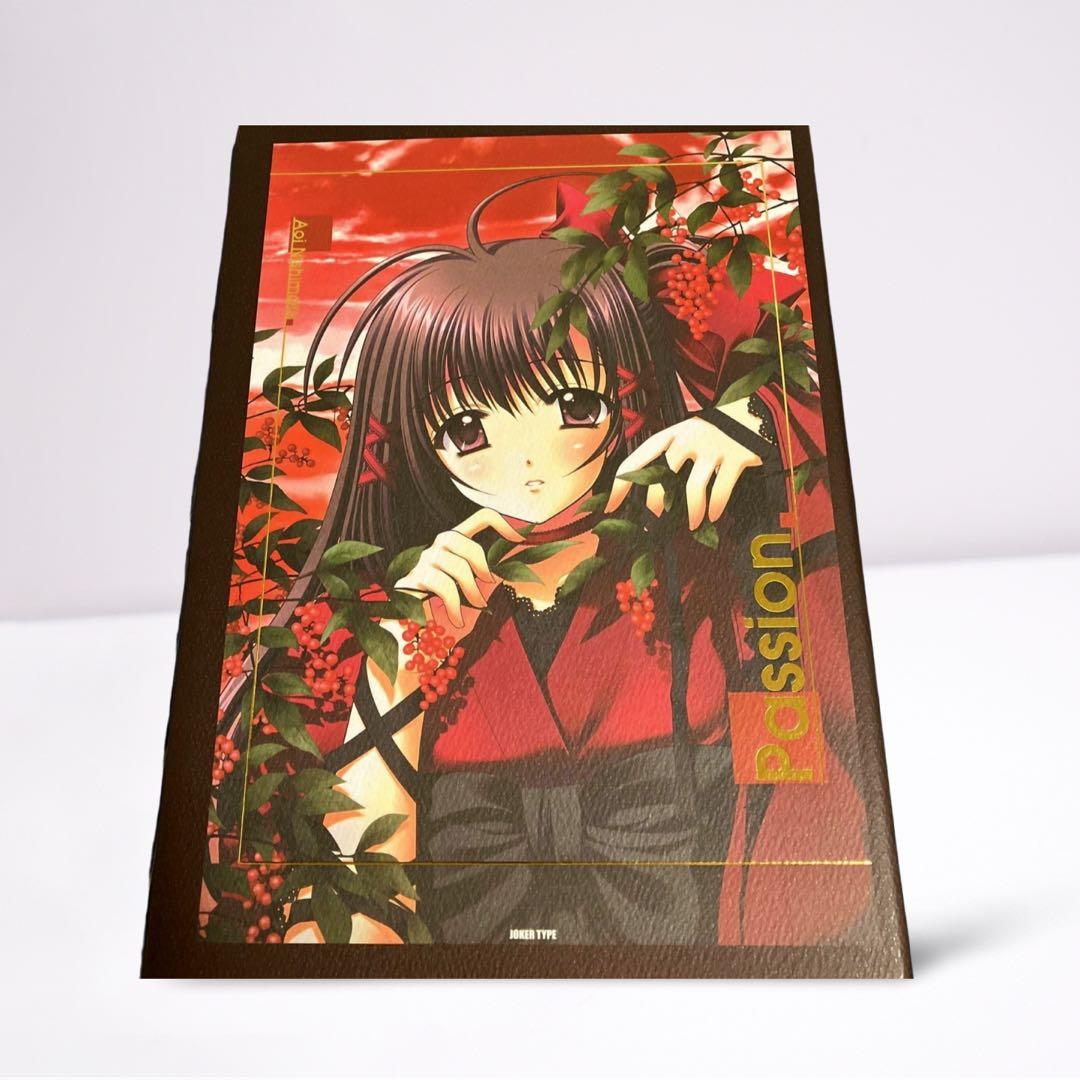 西又葵 Passion アートブック - メルカリ