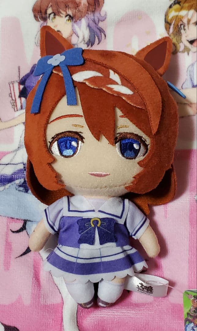 ウマ娘 プリティーダービー 通常ぬいぐるみ vol.7 スーパークリーク
