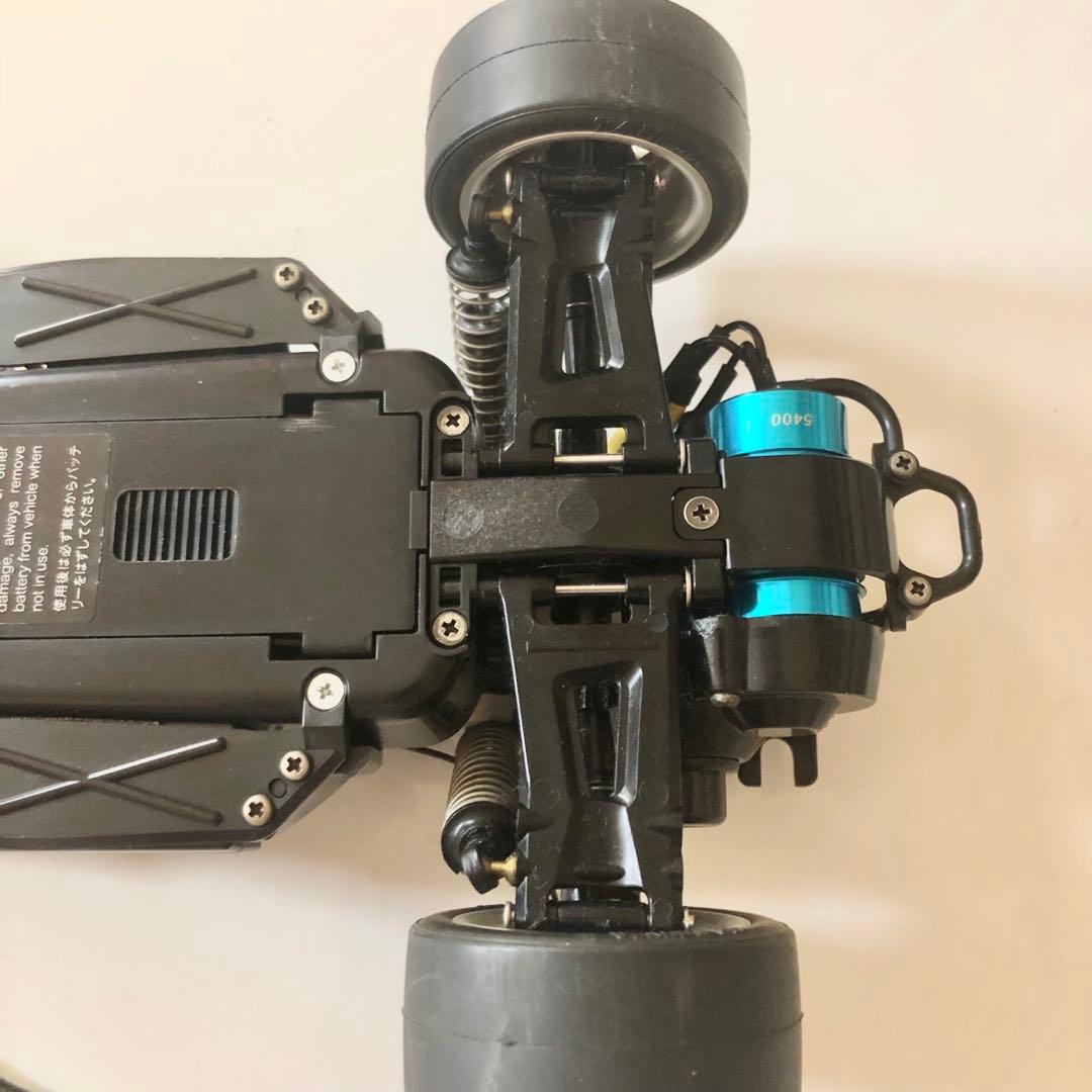 タミヤ RC タムテックギア GT-01 ブラシレスモーター仕様 - メルカリ