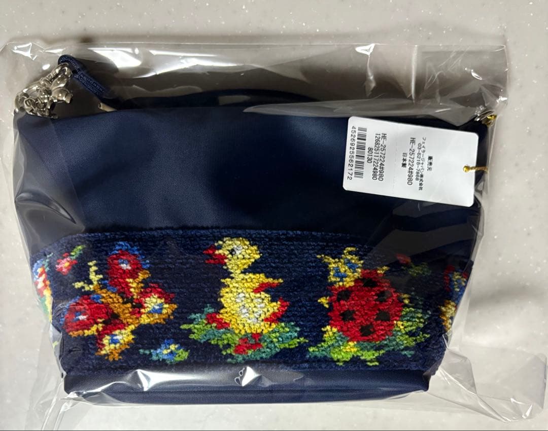 ♡新品未使用♡《学校フェイラー》ハイジ ミニショルダーバッグ