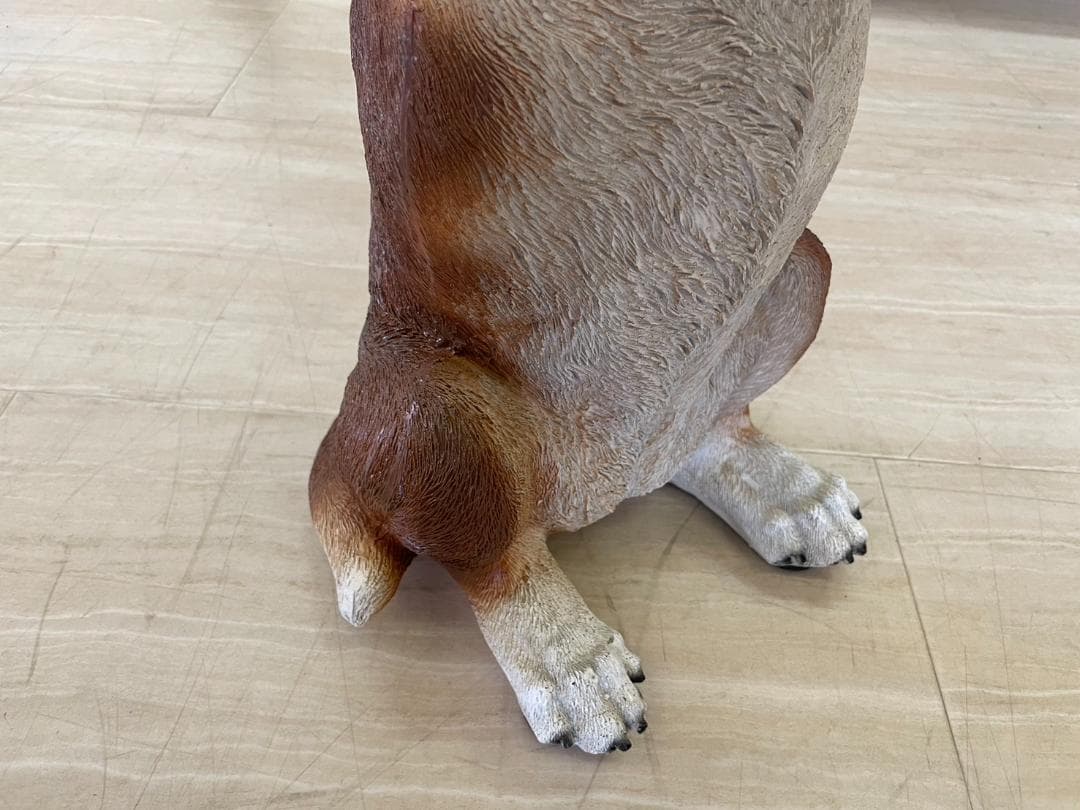 ジャックラッセルテリア サイドテーブル ミニテーブル アニマル 動物