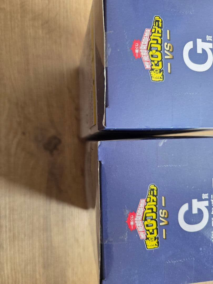 未開封】ヒロアカ 一番くじ VS G賞 タンブラー 2点 - メルカリ