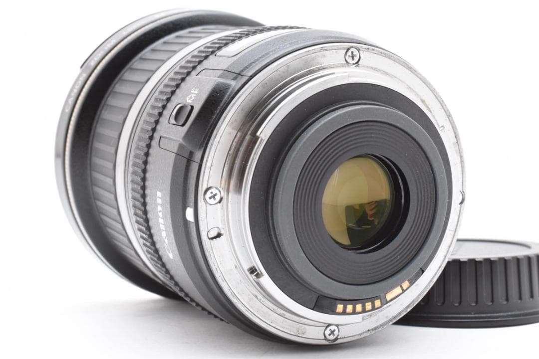 【良品】Canon EF-S 10-22mm f/3.5-4.5 USM