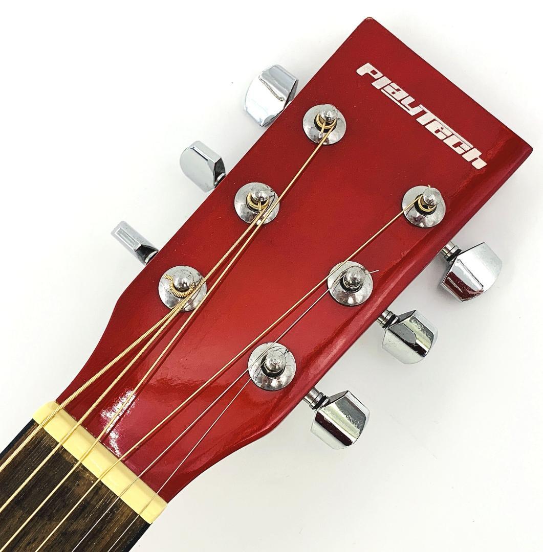 PlayTech D-4 TR アコースティックギター サウンドハウス【整備品