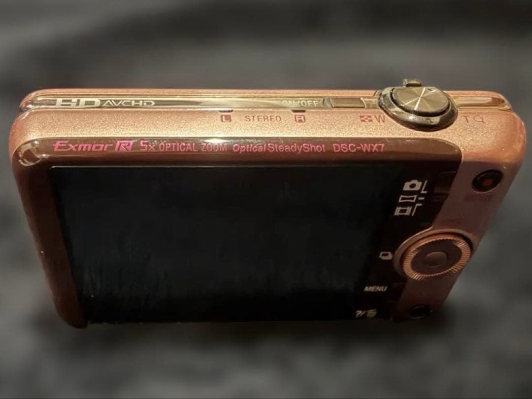 Cyber-shot 16.2MP リチウムイオンバッテリー付