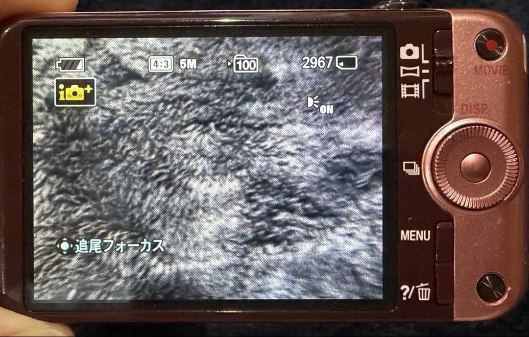 Cyber-shot 16.2MP リチウムイオンバッテリー付