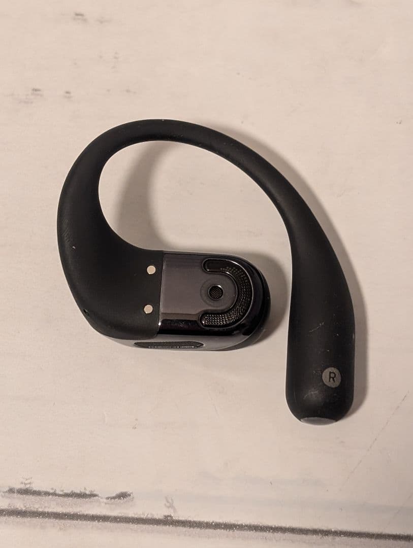 SHOKZ OPENFIT2 T920 右耳のみ ワイヤレスイヤホン - メルカリ