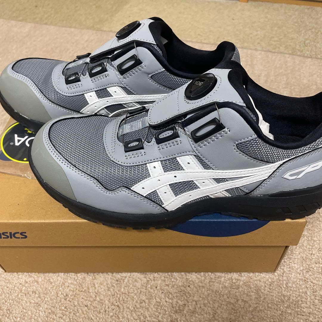 アシックスasics ウィンジョブCP209 BOA 26cm 新品未使用