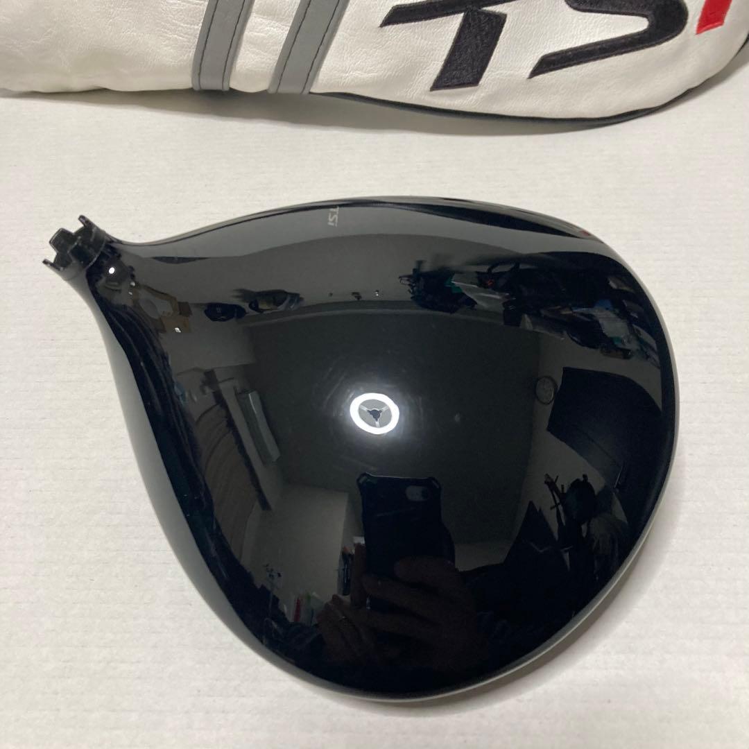 タイトリスト tsi3 ドライバー 10度 ヘッドのみ - メルカリ