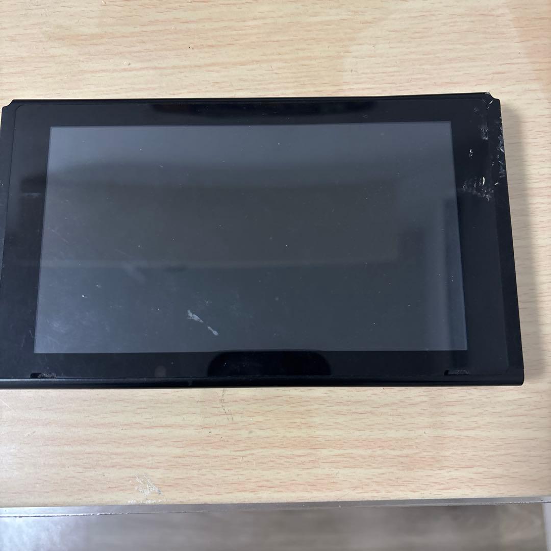 Switch ジャンク品 右ジョイコン不良 その他 SDカードなし カセット