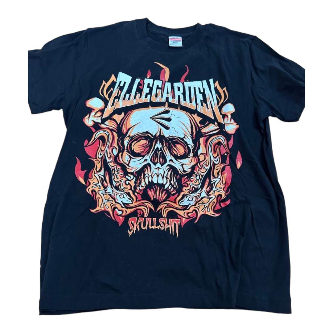 ELLEGARDEN エルレガーデン tシャツ - メルカリ