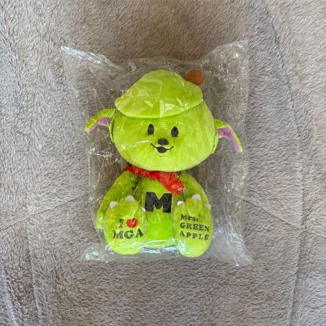 ミセス メメル ぬいぐるみ 大 - メルカリ