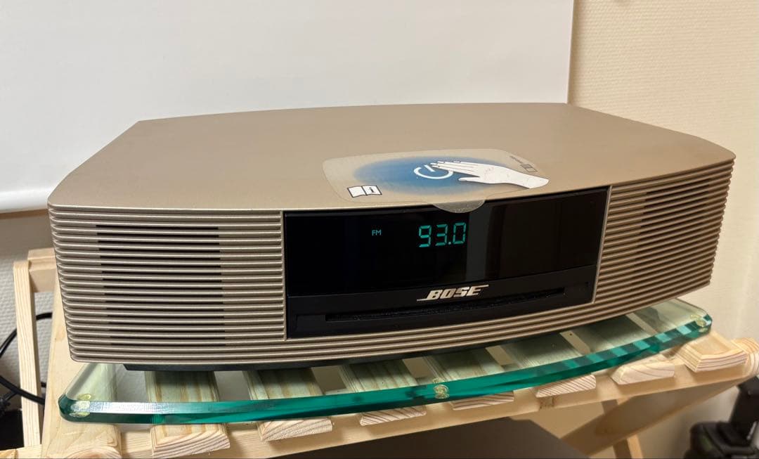 限定色 ワイドFM対応】BOSE Wave Music System III - メルカリ