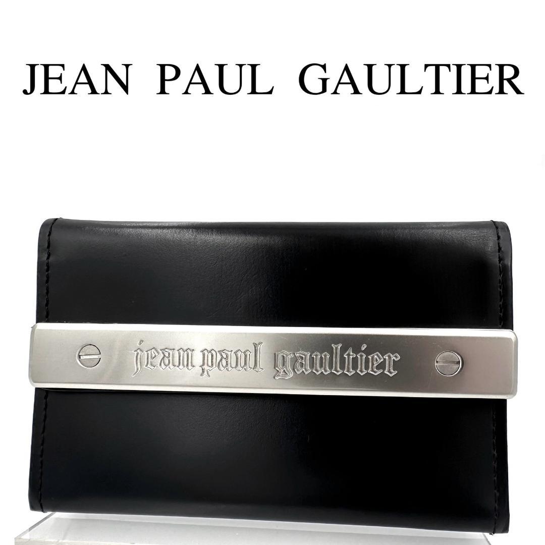 JEAN PAUL GAULTIER ジャンポールゴルチエ カードケース - メルカリ