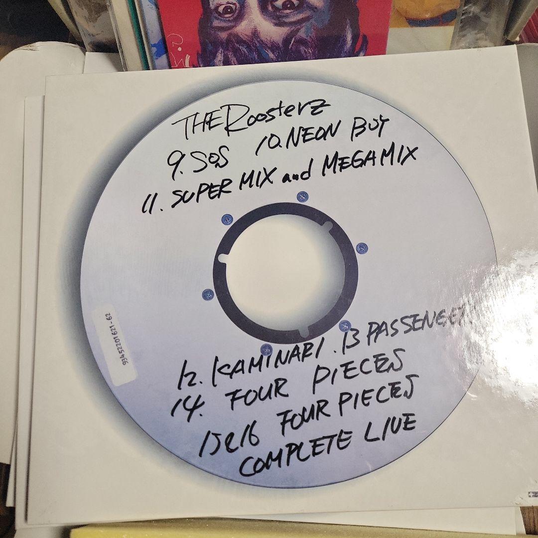 邦楽 THE Roosterz VIRUS SECURITY 邦楽 THE Roosterz VIRUS SECURITY 邦楽 THE Roosterz VIRUS SECURITY