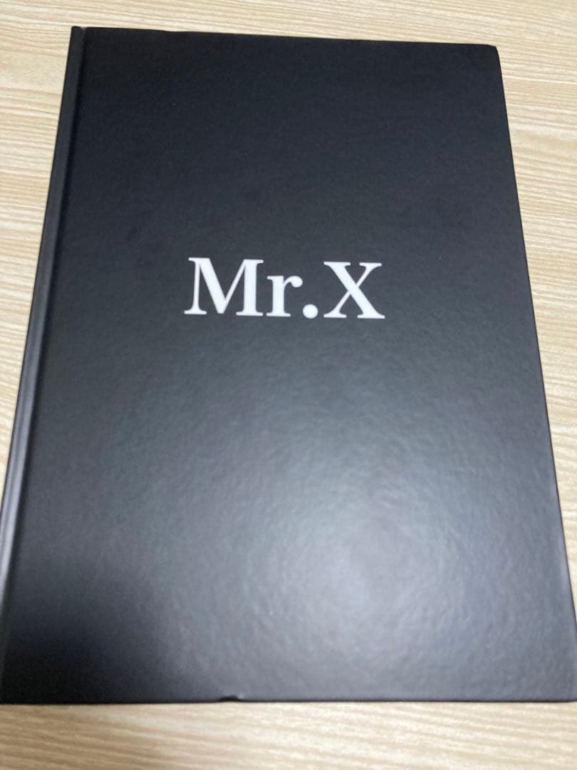 Mr.X ジェイ・エイブラハムダイレクト出版