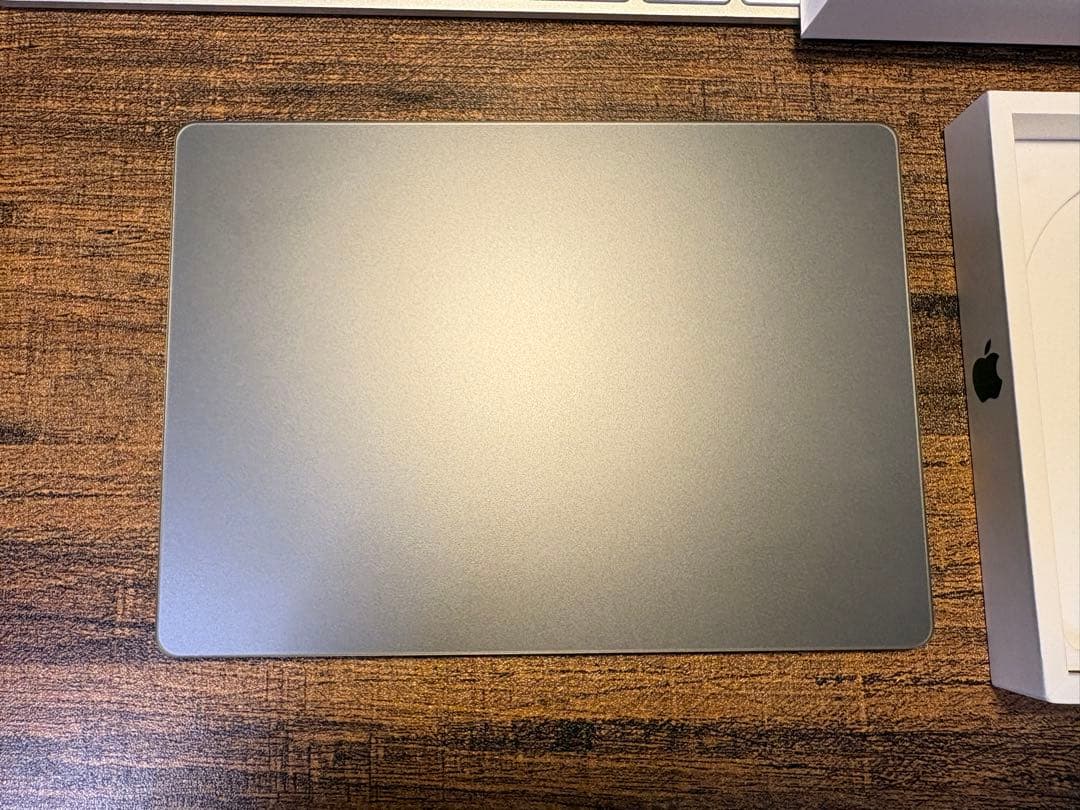 Magic Trackpad 2 スペースグレー - メルカリ