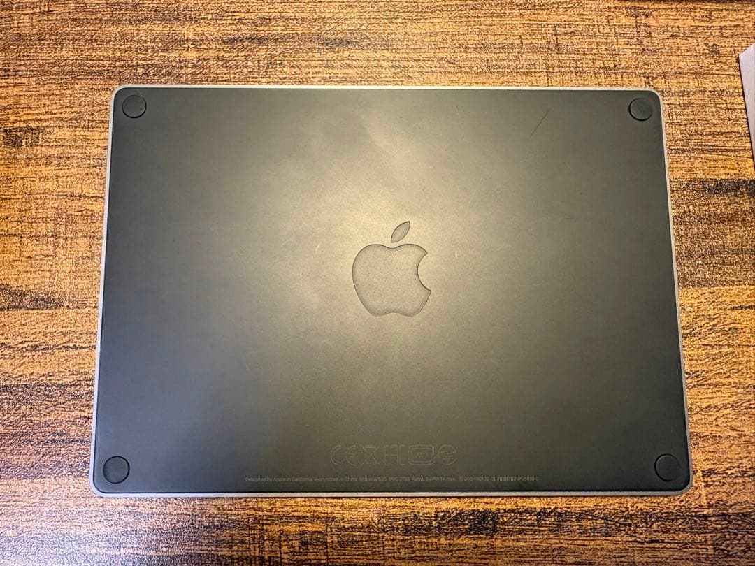 Magic Trackpad 2 スペースグレー - メルカリ