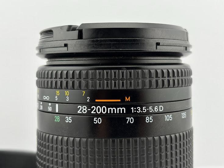 ★美品★ニコン AF NIKKOR 28-200mm F3.5-5.6 D