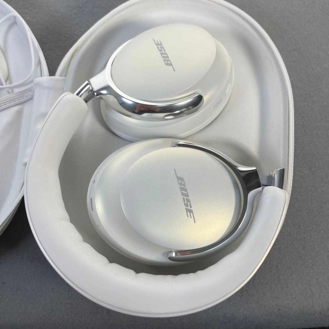 【60周年限定カラー】Bose QuietComfort Ultra ヘッドホン Bose QuietComfort Ultra Headphones ワイヤレス 60周年記念モデル