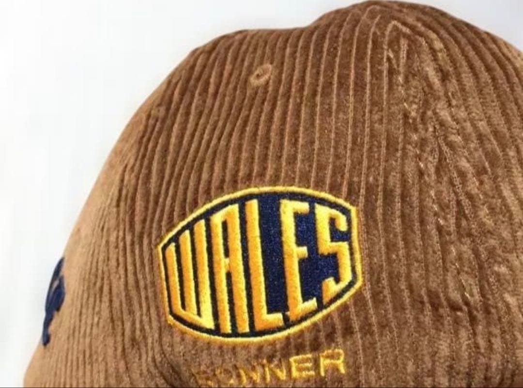 walesbonner ベージュ コーデュロイキャップ GRACE - メルカリ