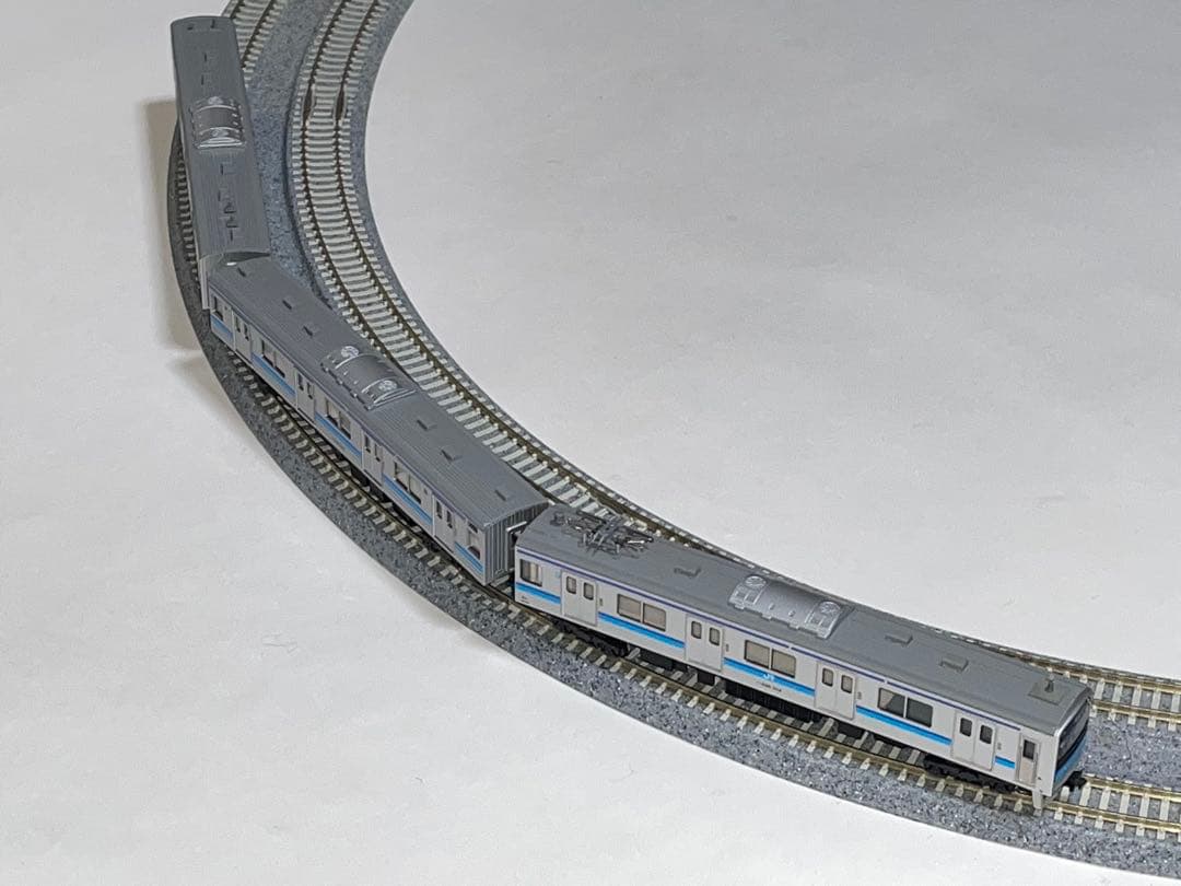 KATO 205系3000番台 仙石線色 3両化改造編成 - メルカリ