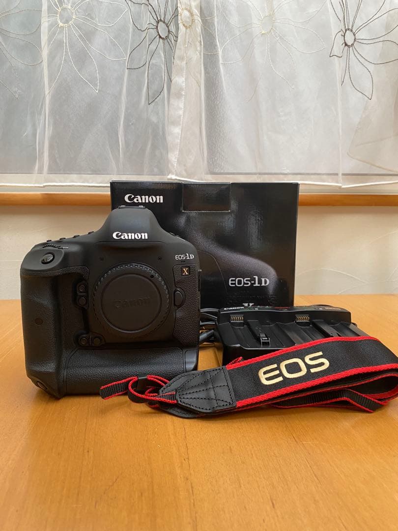 Canon EOS-1DX デジタル一眼レフカメラ EOS-1D X デジタル一眼レフカメラ [ボディ単体] CANON｜キヤノン 通販
