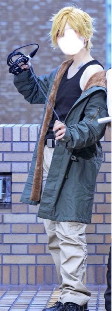 REBORN! ディーノ コスプレ フルセット 鞭 ウィッグ