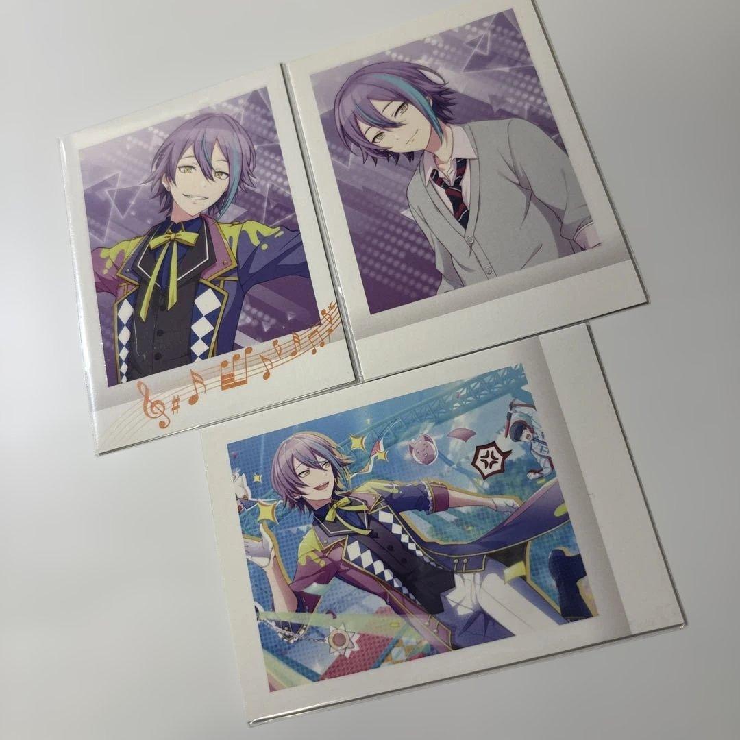 匿名配送】プロセカ ぱしゃこれ 3枚セット 神代類 - メルカリ