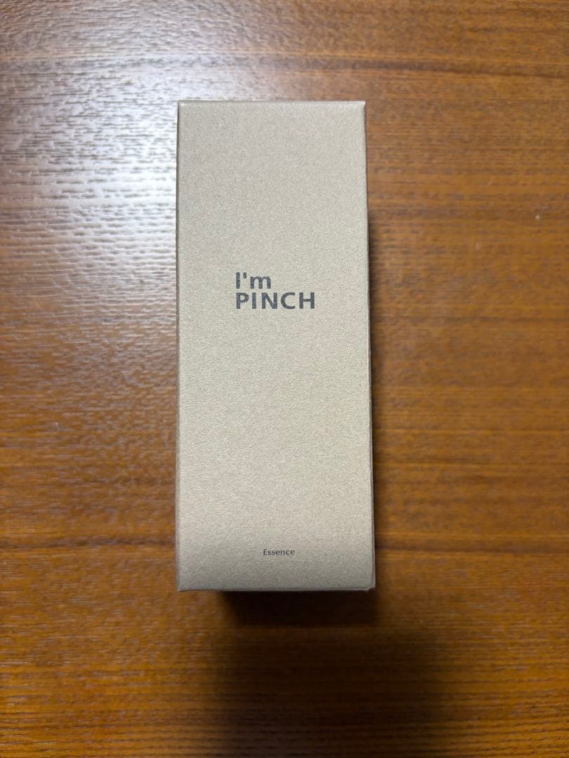 ●未開封新品　Im PINCH アイムピンチ エッセンス 美容液 60ml　１箱 I'm PINCH X エッセンス美容液 60ml アイムピンチX エッセンス I