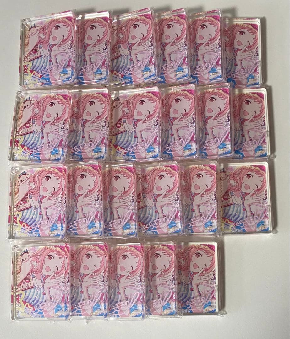 櫻木真乃 コロッタ 23個セット 2026年最新】櫻木真乃 コロッタの人気アイテム - メルカリ