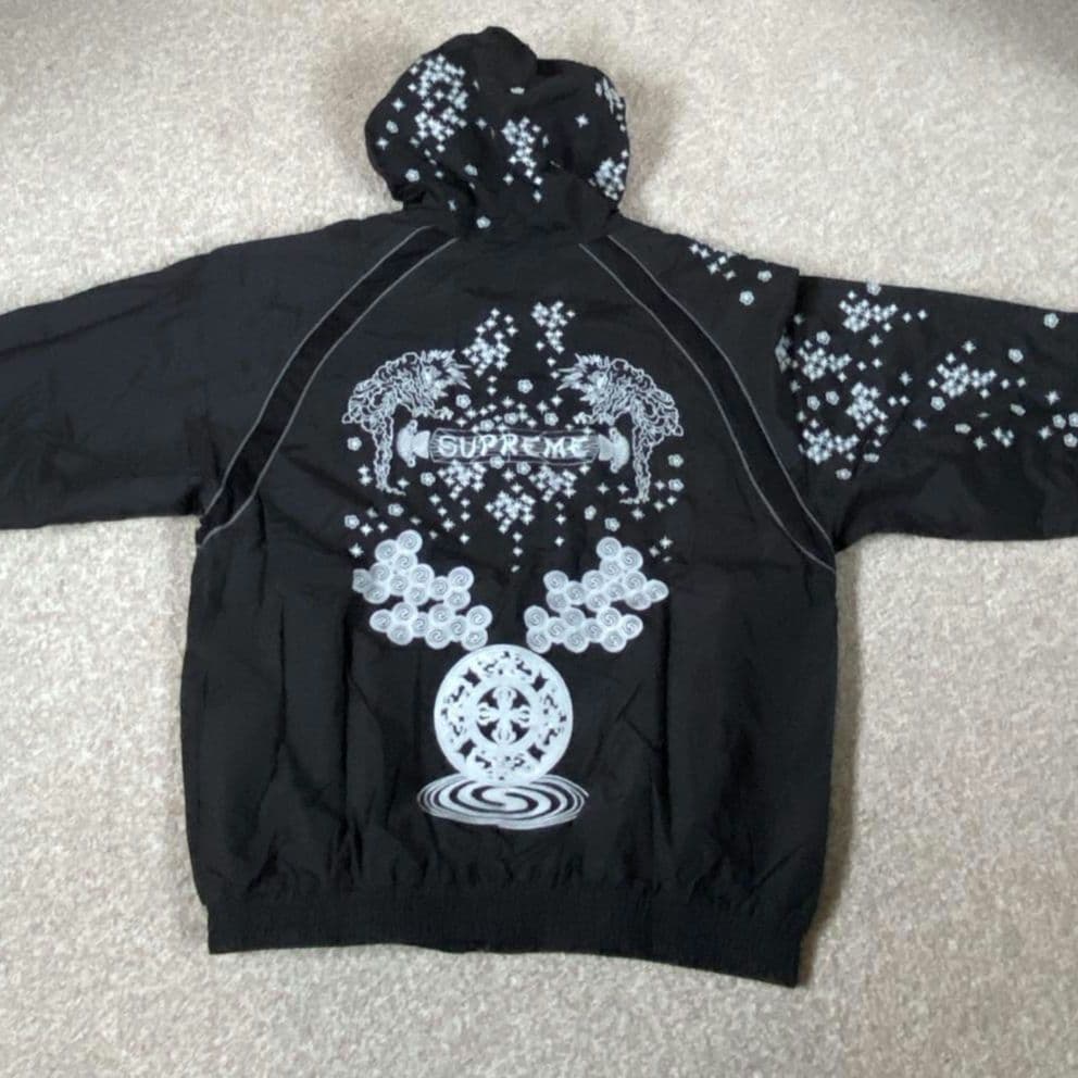 Supreme AOI Glow-in-the-Dark TrackJacket - メルカリ