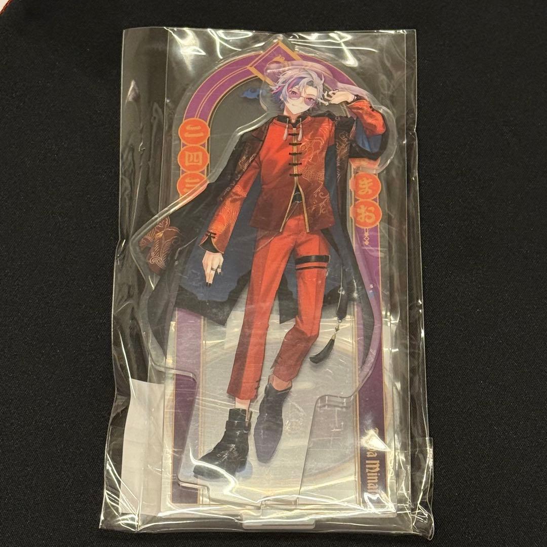 新品未開封】不破湊 ROF-MAO 四神 アクスタ ろふまお にじさんじ