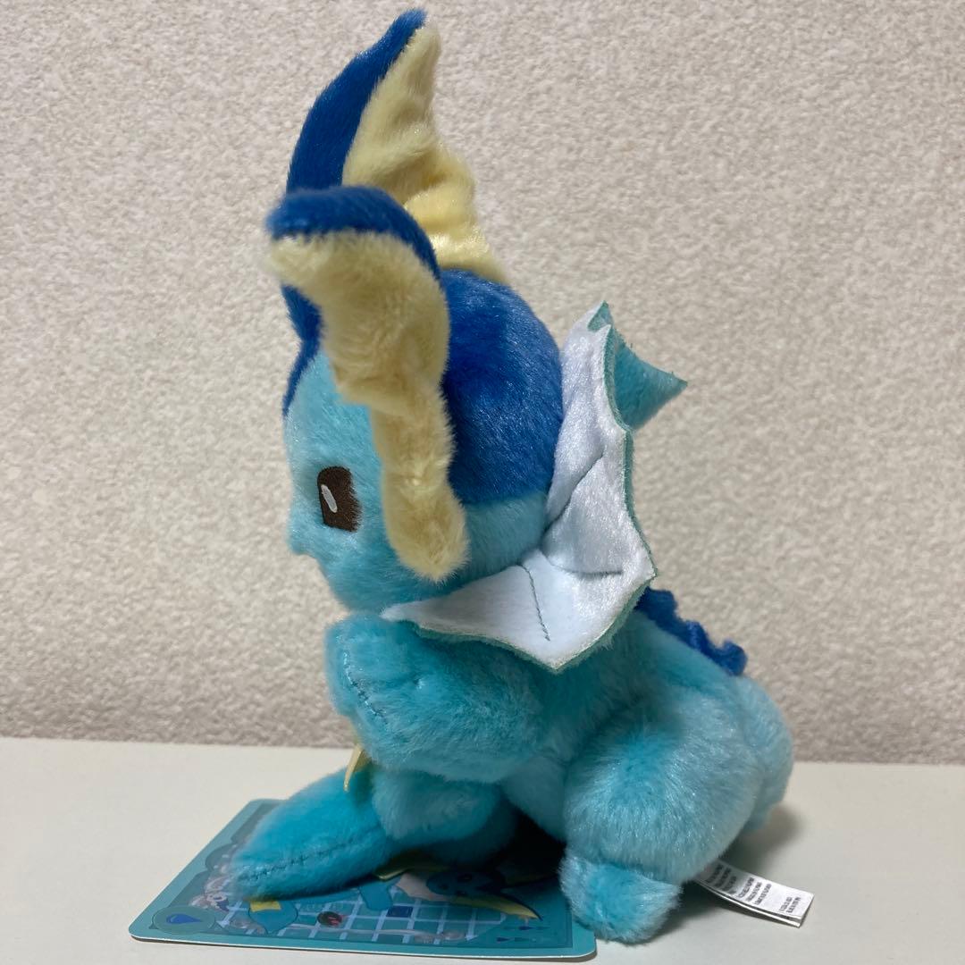 ポケモンセンター イーブイコレクション シャワーズ ぬいぐるみ - メルカリ