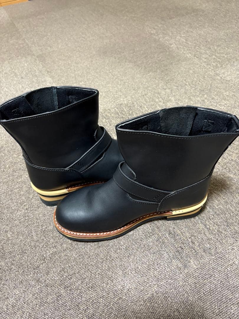 に*ん様 god&blessエンジニアブーツ★27.5cm