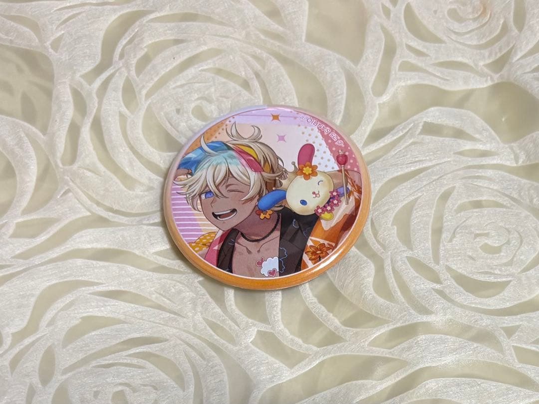 フラガリアメモリーズ フラメモ なかよくフェスティバル サナー 缶