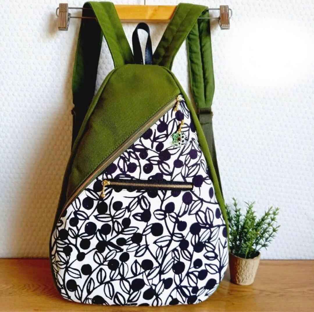 しずく型バッグ・リュック（L） - メルカリ