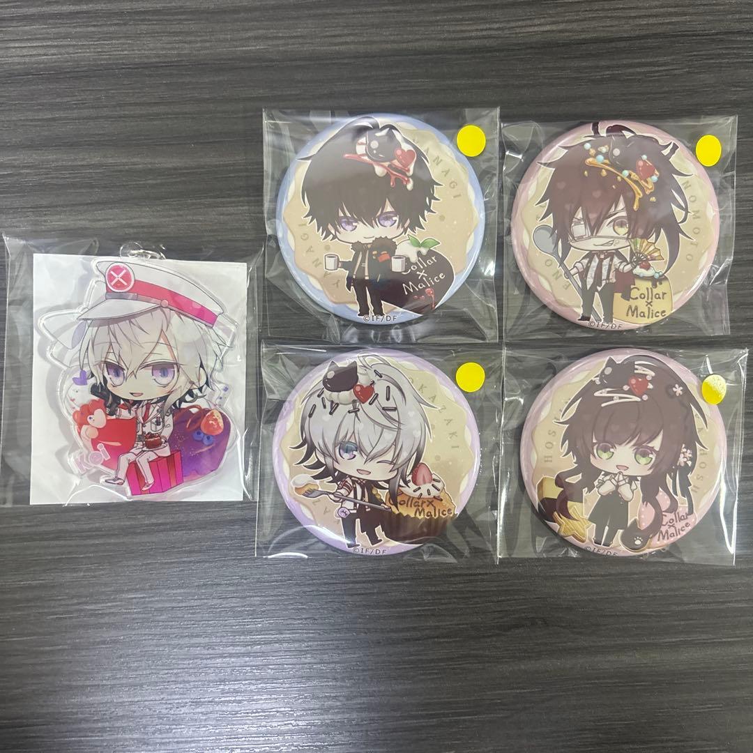 Collar×Malice カラーマリス カラマリ グッズまとめ売り - メルカリ