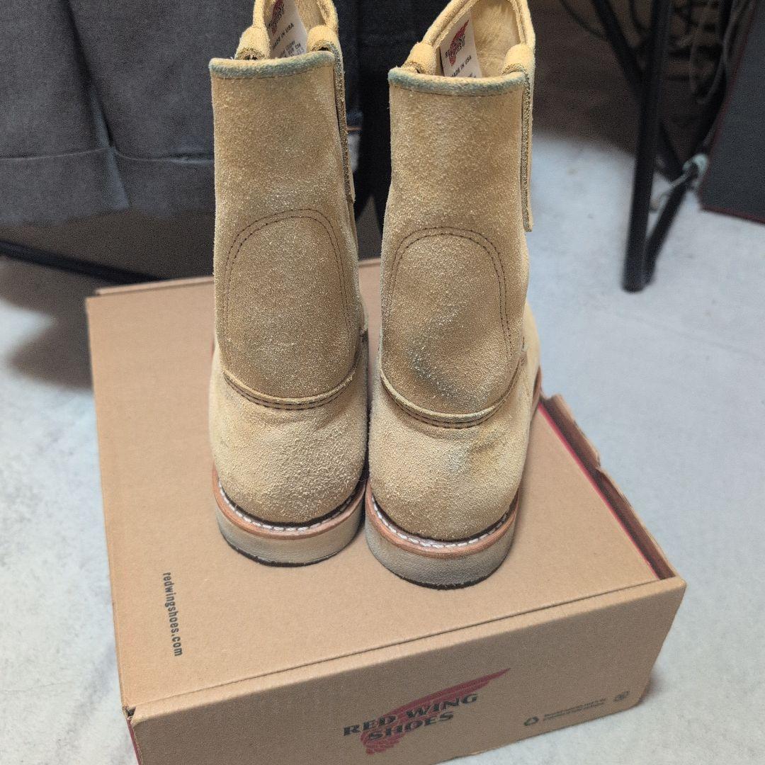 RED WING 8168 ペコスブーツ US 7.5E