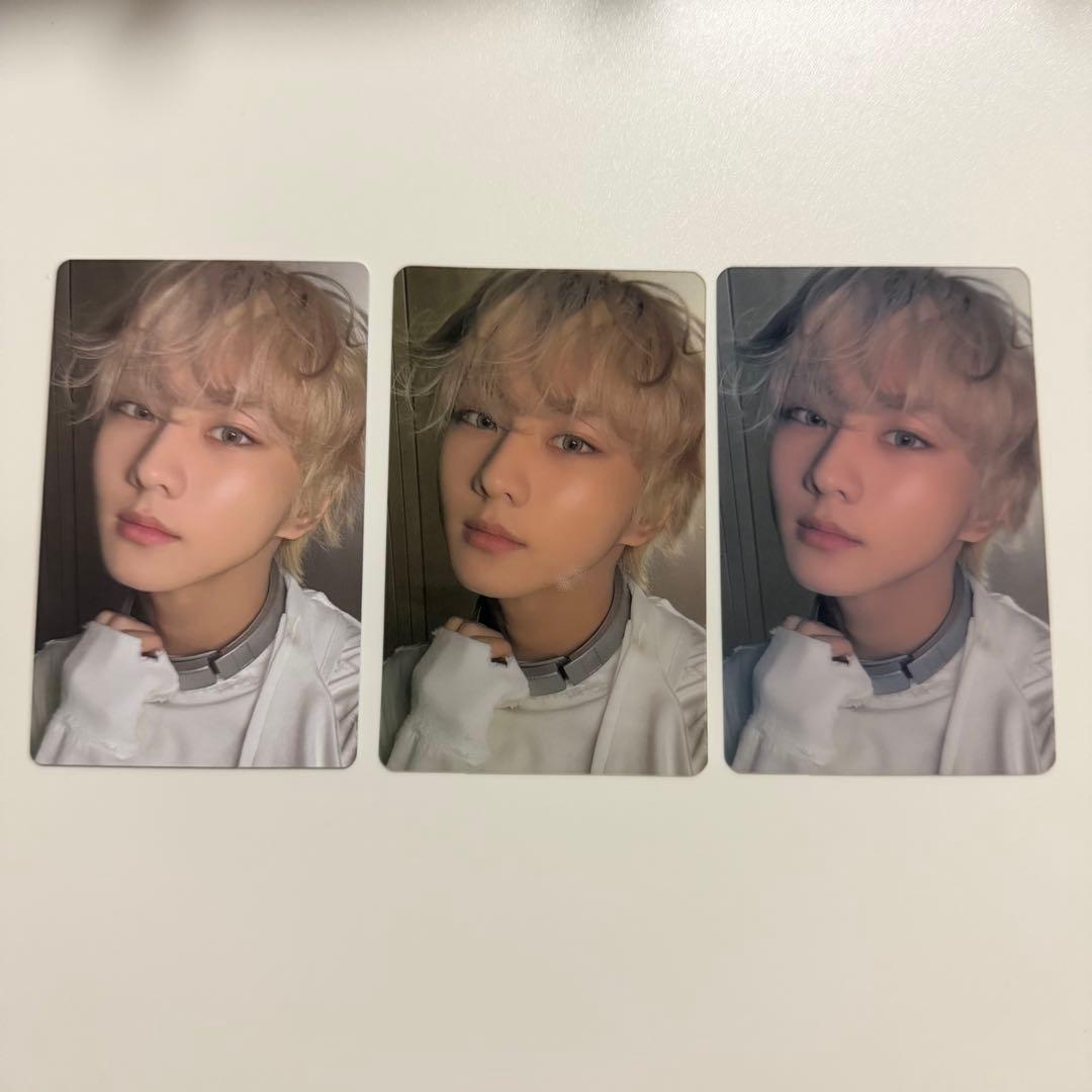 ENHYPEN desire:unleash ジョンウォン トレカ - メルカリ