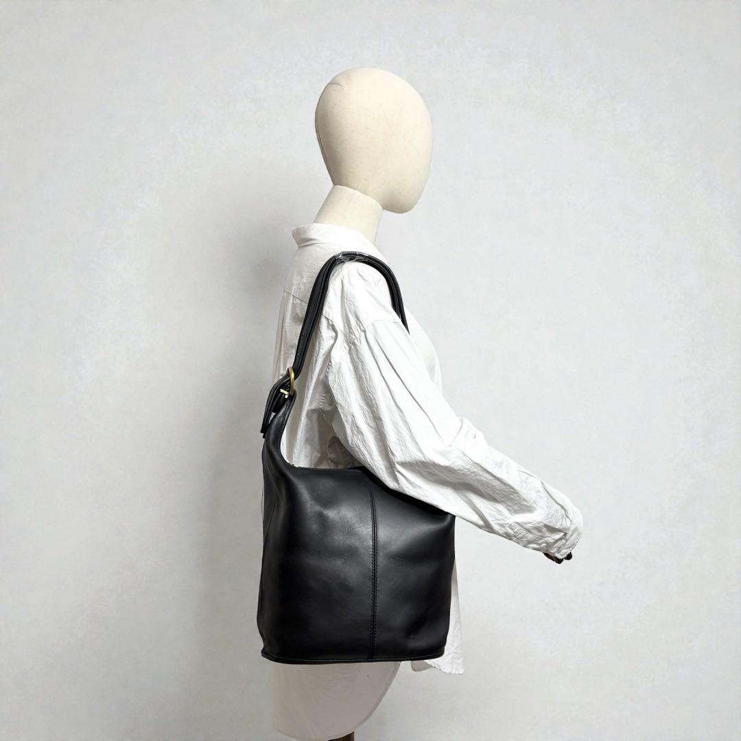 オールドコーチ OLD Coach Duffle Bag Sac archive - メルカリ