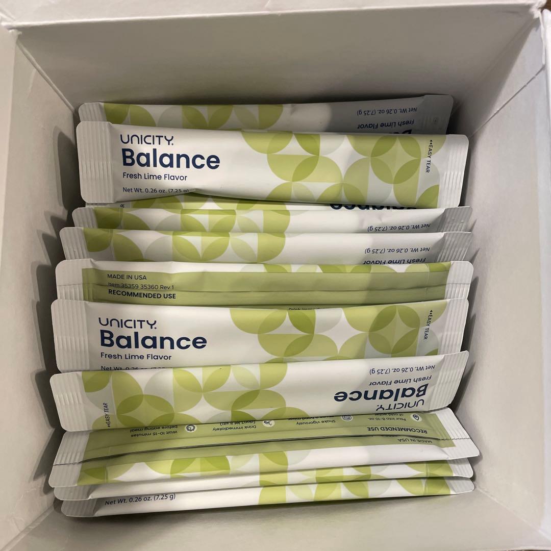 UNICITY balance ユニシティバランス - メルカリ