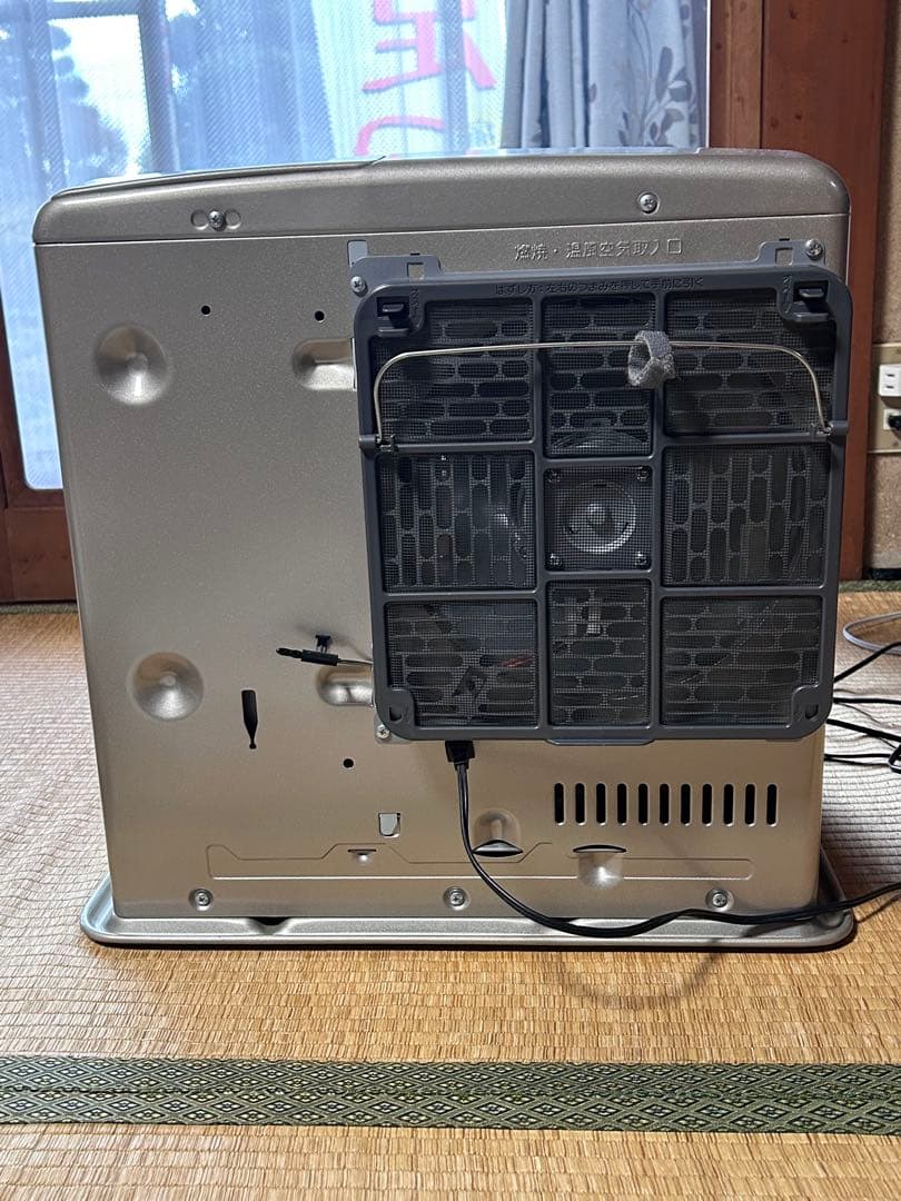 るる様専用】石油ファンヒーター FW-577LE 2011年製の通販｜beswd.com