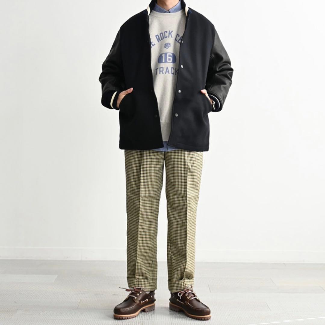 A Vontade Award Jacket -Long- ネイビー 最終値下げ