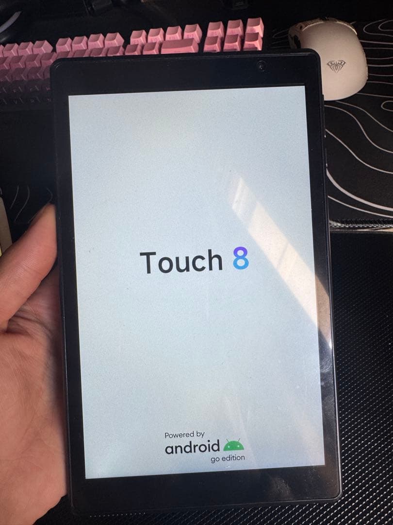 PRITOM Touch 8 タブレット ブラック Amazon.co.jp: タブレット 8インチ Wi-Fiモデル Android 64GB ROM 1280