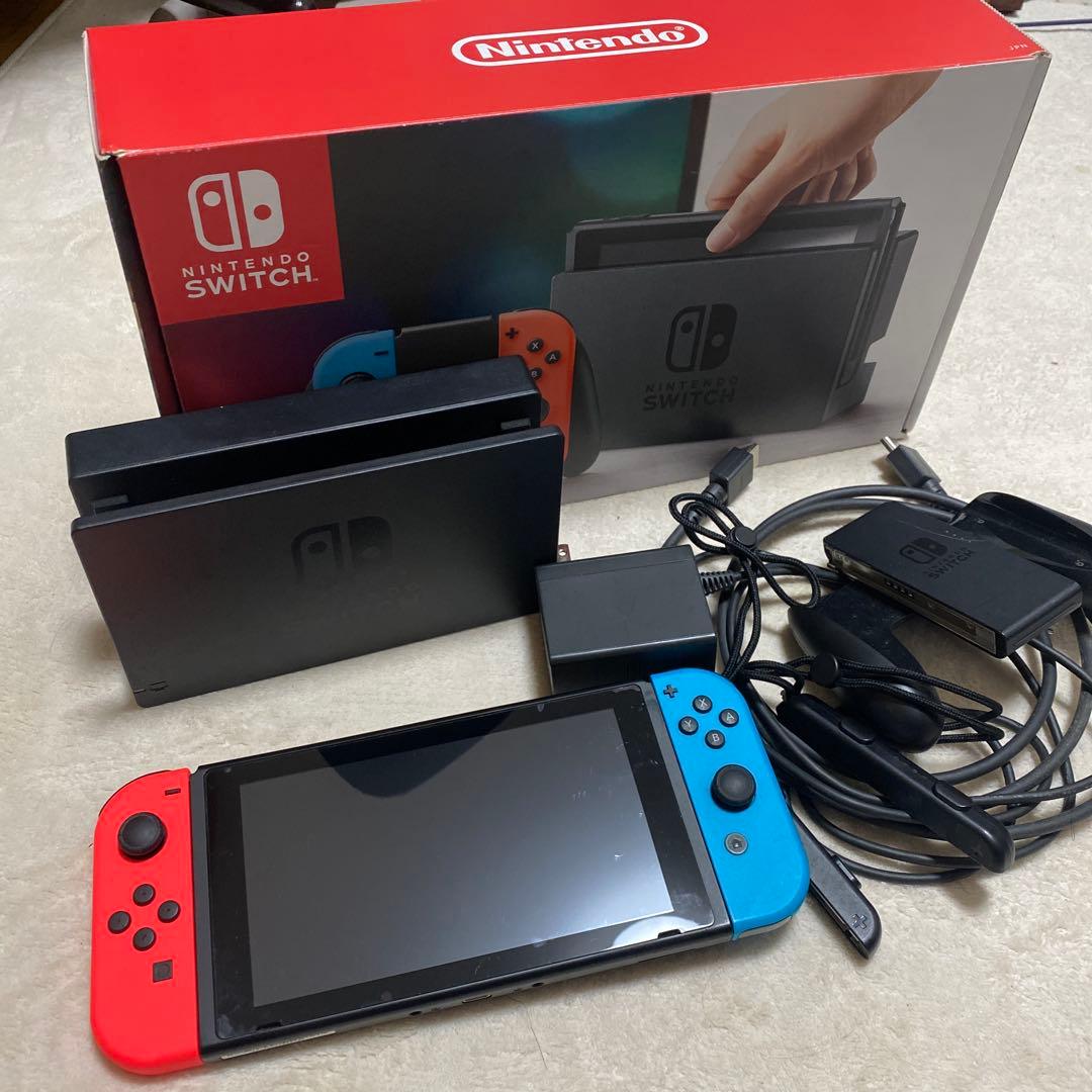 Nintendo Switch 本体 赤/青 Joy-Con、マリオカート付き Amazon.co.jp: Nintendo Switch 2(日本語・国内専用) マリオカート
