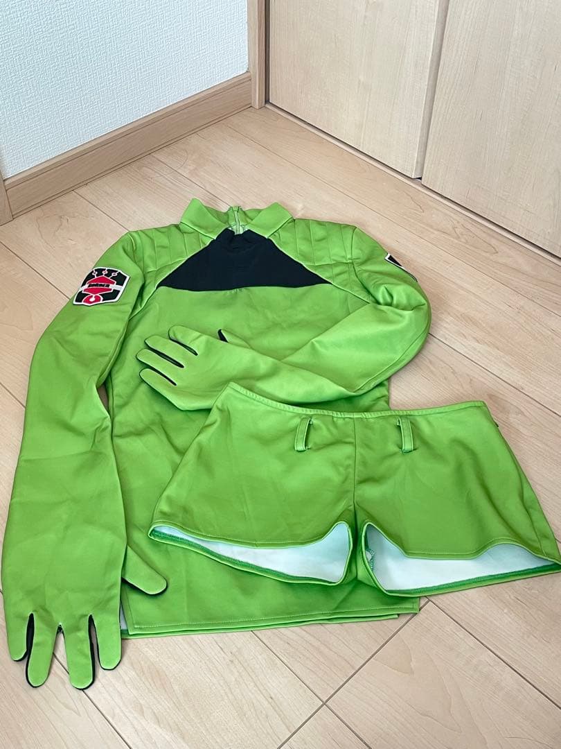 ワートリ　小南　コスプレ ワールドトリガー 小南桐絵(戦闘服) - コスプレイヤーズアーカイブ