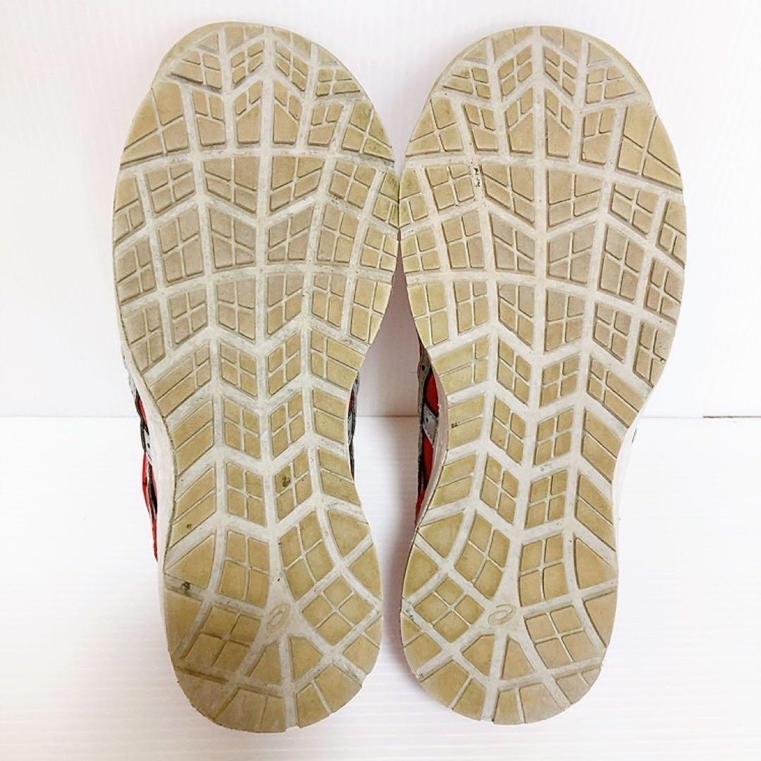 【良品】アシックス　安全靴　ウィンジョブ　CP306 BOA 25.5cm