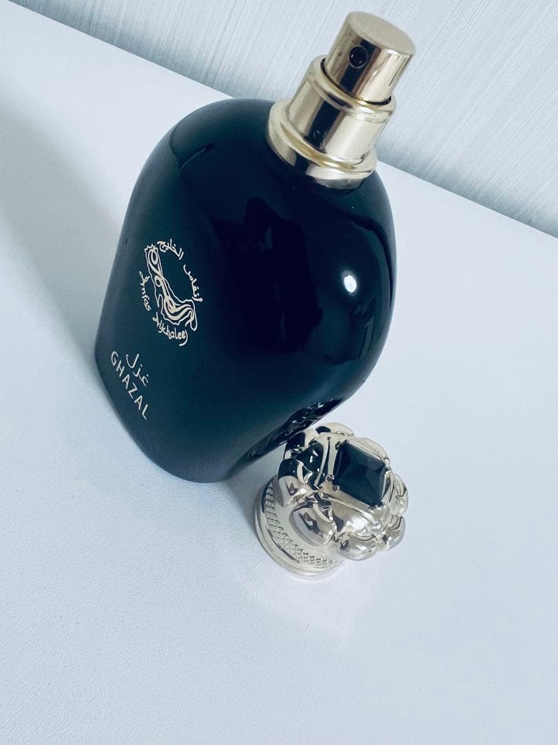 レア！入手困難！Anfas Alkhaleej GHAZAL 100ml