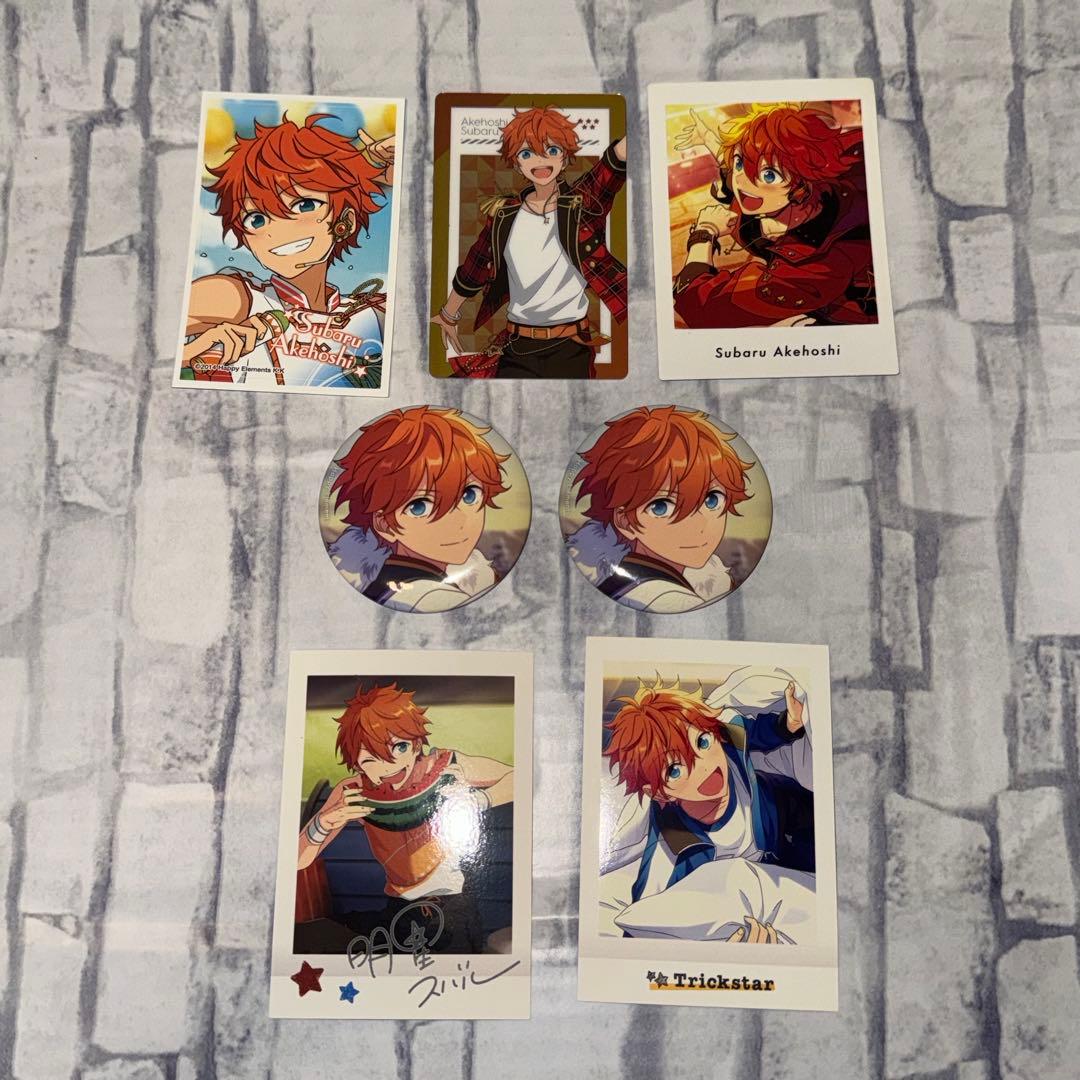 明星スバル セット - メルカリ